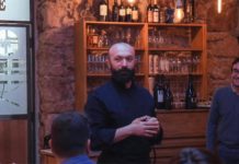 “L’Agliara” tra i “Ristoranti d’Italia” per Gambero Rosso: è l’unico ristorante battipagliese nella speciale guida Eliseo Marciello L'Agliara