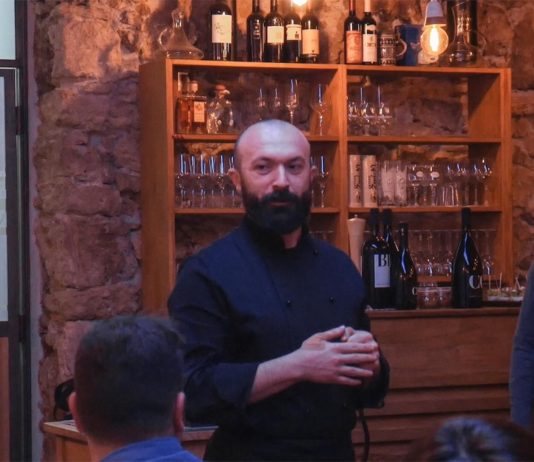 “L’Agliara” tra i “Ristoranti d’Italia” per Gambero Rosso: è l’unico ristorante battipagliese nella speciale guida Eliseo Marciello L'Agliara