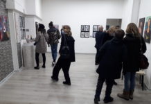 Battipaglia, “Ispirazioni d’autunno”: la mostra d’arte che illumina via Roma Ispirazioni d'autunno