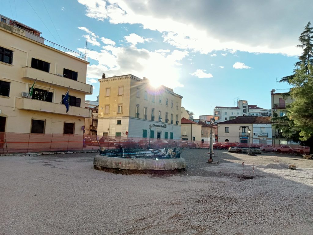 piazza della repubblica oggi