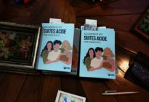 La giornalista Alessandra De Vita apre le porte delle sue “Suites Acide” Alessandra De Vita, Suites Acide