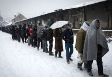 Arci “Aut Aut”: oggi la raccolta di indumenti e coperte da donare ai migranti Aut Aut