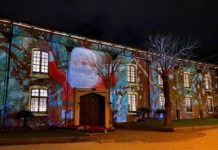 Paestum: il Villaggio di Natale sorge nell’ex tabacchificio Paestum Natale