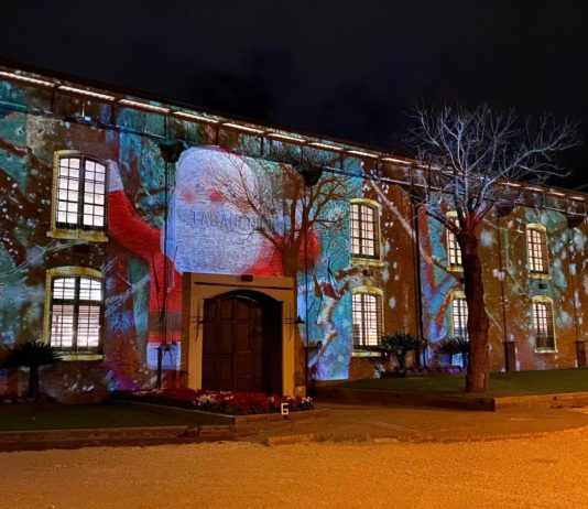 Paestum: il Villaggio di Natale sorge nell’ex tabacchificio Paestum Natale