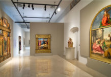 Senza Luce: Artexperience porta opere internazionali al Museo Diocesano Museo Diocesano Senza Luce