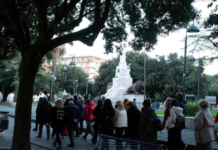 Banca Campania Centro, successo per la tappa ebolitana delle “Passeggiate nella storia” Passeggiate nella storia