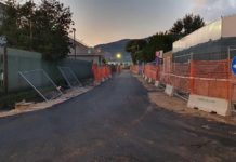 Pontecagnano, riapre Via Scavata Case Rosse. A gennaio la ripresa dei lavori Scavata Case Rosse