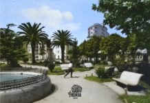 “La Fronda”: weekend di raccolta firme al Bar Capri per una città “verde” La Fronda