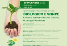 Biologicamente: oggi al Novotel di Salerno il seminario sull’innovazione nel biologico Biologicamente