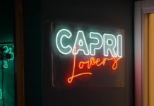 Bar Capri: primavera di cinema e proiezioni – Il calendario