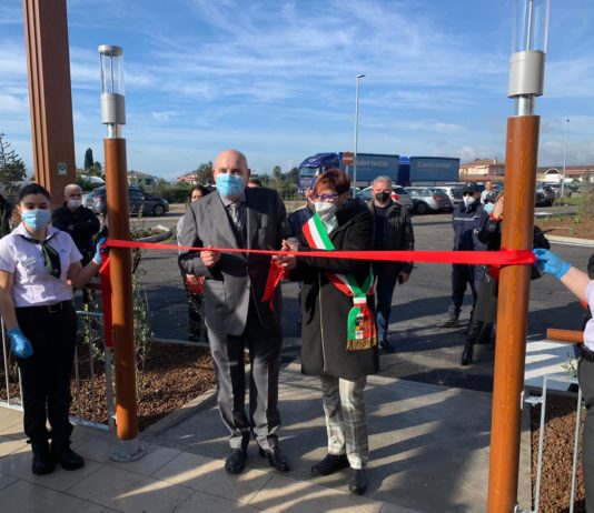 Il McDonald’s a Battipaglia è realtà: inaugurato il ristorante nel Rione Turco McDonald's