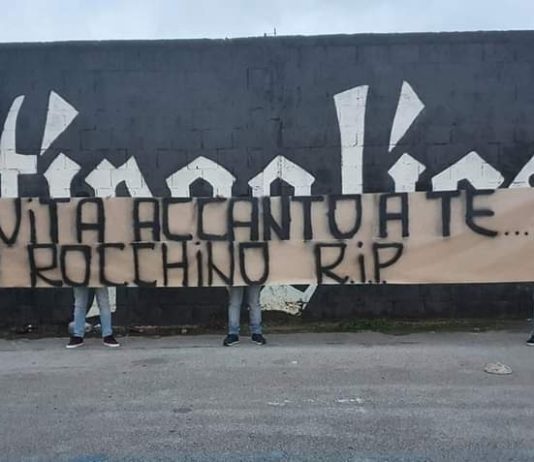 Battipaglia, un infarto stronca la vita dell’ultrà Rocco Napoli. Oggi i funerali rocco napoli battipaglia battipagliese