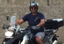 Battipaglia: addio a Daniele Melella, presidente del “Vespa Club” daniele melella vespa club