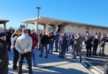 “Piu Europa”: affari nelle mani dei privati a costo zero Piu Europa parcheggio via Plava