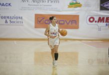 Basket: impresa di O.ME.P.S. Givova Battipaglia, vincente su Umbertide Givova Battipaglia