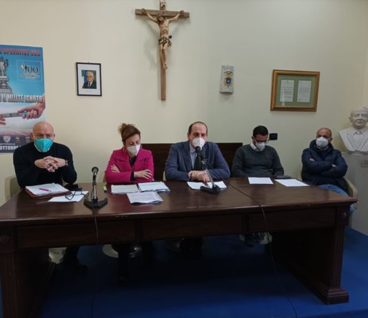 «Primi 100 giorni? Un fallimento». Opposizione boccia Francese e chiede la testa di Catarozzo Opposizione consiliare battipaglia conferenza stampa 16 gennaio 2022