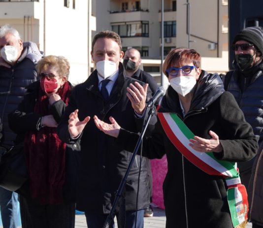 De Luca-Francese: pace fatta. «I veleni? Frizioni da campagna elettorale» disabili cecilia francese piero de luca jr