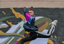 Gerardo Fimiani e i sogni costruiti a passi di danza – INTERVISTA Gerardo Fimiani