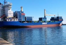 Rifiuti Tunisia-Persano: arrivo a Salerno. Consiglio monotematico a Serre: «In 130mila per dire no» rifiuti persano tunisia nave turca arkas