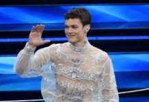 Musica: Blanco in concerto a Paestum, ed è subito sold out Blanco