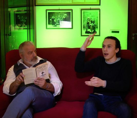 Teatro: “La Famiglia Verde”, la nuova scommessa di Assoteatro La Famiglia Verde