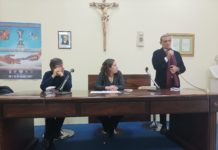 Battipaglia, miasmi invadono la città. Dal Pd accuse alla sindaca Conferenza stampa Pd Battipaglia 12/02/2022