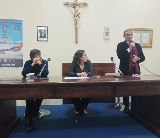 Battipaglia, miasmi invadono la città. Dal Pd accuse alla sindaca Conferenza stampa Pd Battipaglia 12/02/2022