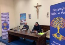 Battipaglia Radici e Valori: Spera e Longo per una “politica d’empatia” Battipaglia Radici e Valori