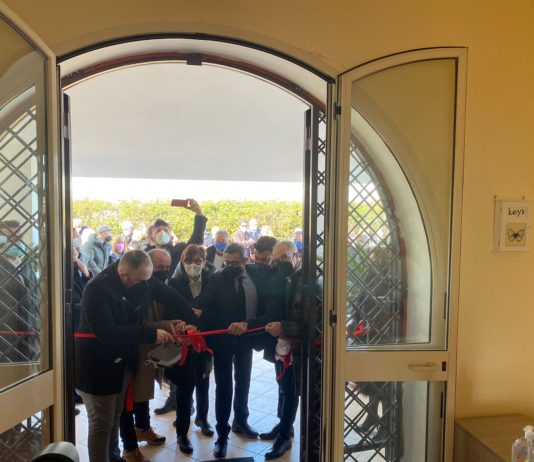 “Nonno Arturo”, il nuovo centro polifunzionale per minori è realtà Nonno Arturo centro polfunzionale