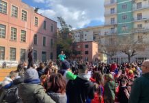 Battipaglia, arriva il Carnevale: festa grande in piazza Carnevale