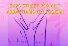 “Expo Street Pop Art- Abbattiamo gli egoismi”: al via la seconda edizione Expo Street Pop Art