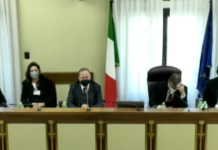 Rifiuti Tunisia-Persano. Bonavitacola all’Antimafia: «Regia criminale dietro gli episodi» bonavitacola audizione antimafia 17 febbraio 2022