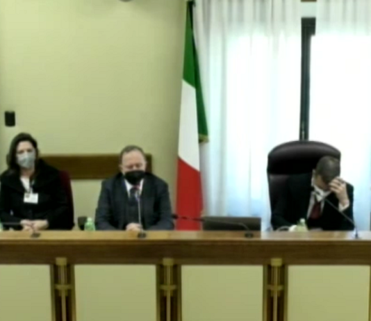 Rifiuti Tunisia-Persano. Bonavitacola all’Antimafia: «Regia criminale dietro gli episodi» bonavitacola audizione antimafia 17 febbraio 2022