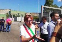 33 container d’immondizia dalla Tunisia a Battipaglia, la sindaca: «Pronti a scendere in piazza» Tunisia Cecilia Francese ex stir battipaglia proteste