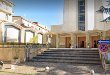 Funerali Mandia, atteso in settimana il rientro della salma da New York di Claudio chiesa santa maria della speranza funerali manduia claudio