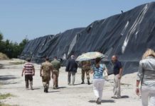 Caso “Sra”: i rifiuti “tunisini” a Persano. Il sindaco: «Andrò in Procura». Bonavitacola, audizione all’Antimafia ecoballe persano