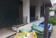 Palazzo De Santis inagibile: arriva l’ordinanza di sgombero per i residenti via francesco spirito palazzo de santis battipaglia news