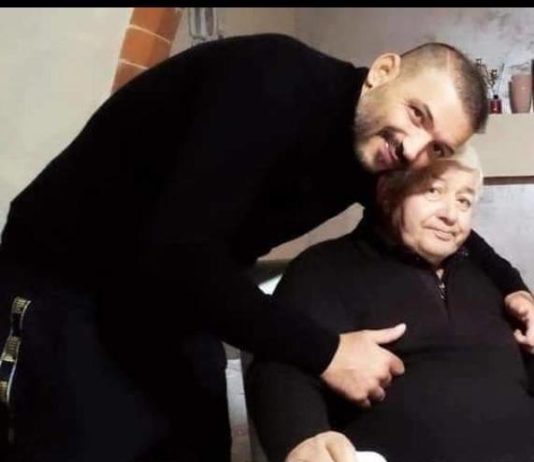 Una vita spesa per il Tennis: il Covid si porta via Federico Di Simone federico di simone