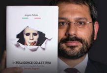 Angelo Tofalo presenta a Battipaglia il saggio “Intelligence Collettiva – Appunti di un Ingegnere rapito dai Servizi Segreti”