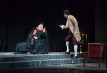 Teatro “Giuffré”: domani in scena “Il veleno del teatro” di Rodolf Sirera Giuffré Sirera