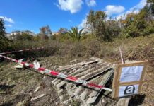 Pontecagnano, amianto e rifiuti in via Lucania: scatta il sequestro via Lucania Pontecagnano
