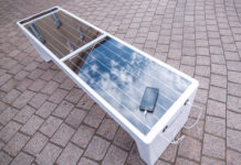 Pontecagnano, panchine smart: alle 17 l’inaugurazione Pontecagnano panchine smart