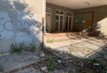 Ciò che rimane dei Padiglioni di Battipaglia – REPORTAGE FOTOGRAFICO Padiglioni