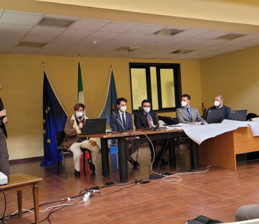 Alta Velocità Battipaglia-Romagnano: i tecnici di Rfi illustrano il progetto alta velocità battipaglia romagnano