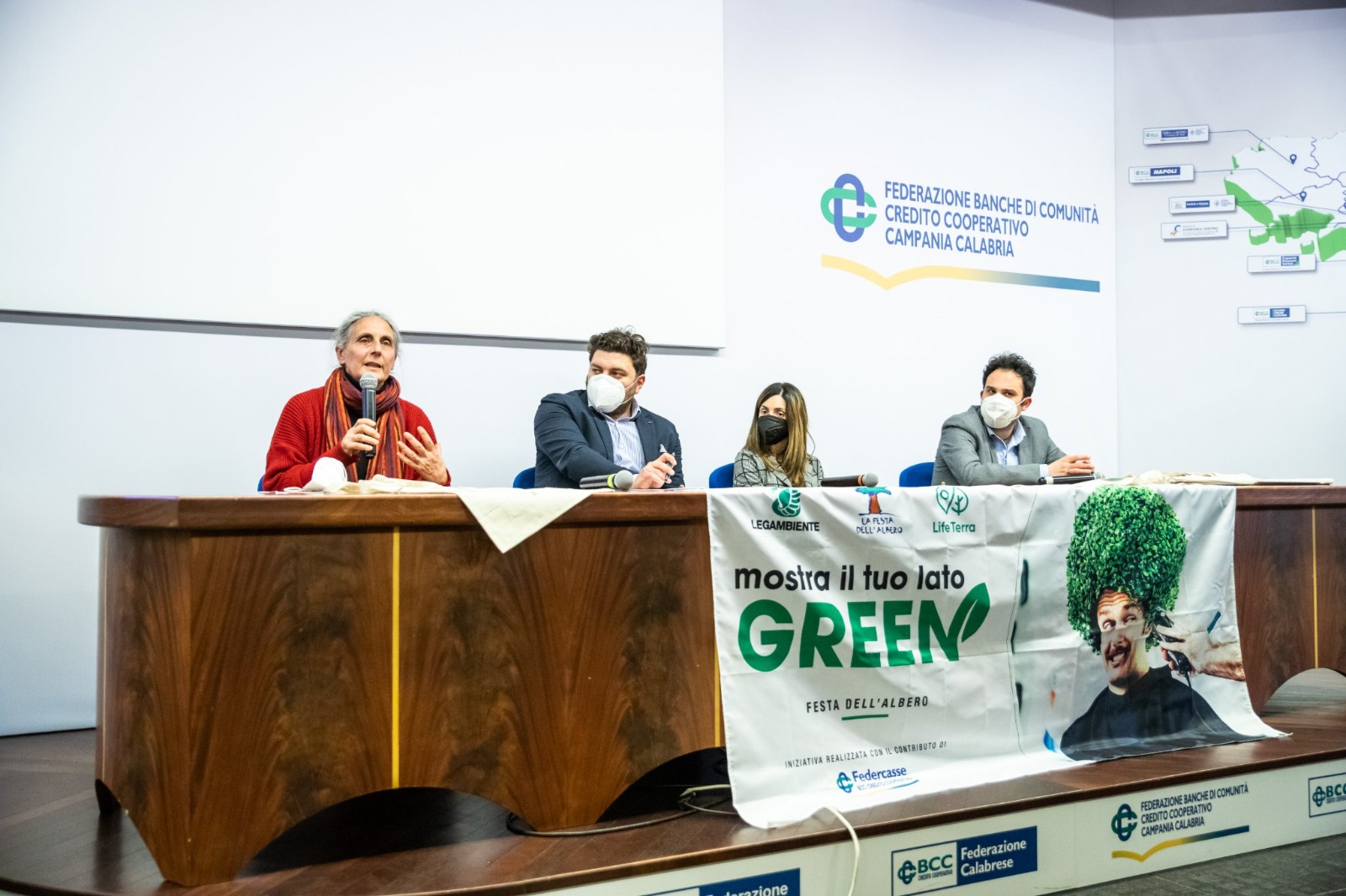 Battipaglia domani la piantumazione di 250 alberi sulla zona industriale