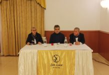 Nasce “Costituzione Viva”, la “battezza” D’Angelo. In sala anche l’ex sindaco Cariello costituzione viva ceriello gallo d'angelo