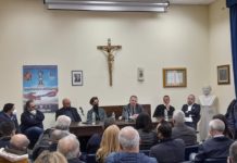 Arresto Falcone, Fratelli d’Italia chiede la sospensione del consigliere dal partito Fratelli d'Italia Falcone e Cerullo