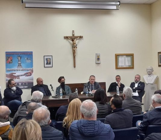 Battipaglia, Fratelli d’Italia-Francese: pace fatta. Falcone e Cerullo entrano nel partito Fratelli d'Italia Falcone e Cerullo