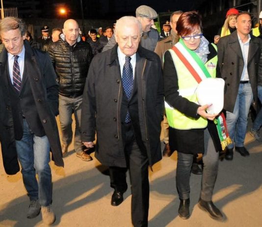 Strappo Santomauro-Francese, l’opposizione: «Alleanza di scopo, una messa in scena»