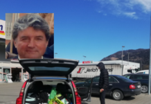 Battipaglia-Przemysl, 4mila km. Piccirillo: «Così ho salvato una famiglia ucraina dalla guerra» piccirillo ucraina przemysl guerra